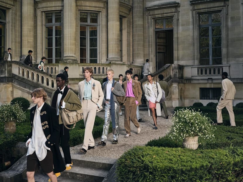 Dior moves Paris men’s show earlier as heat wave grips city