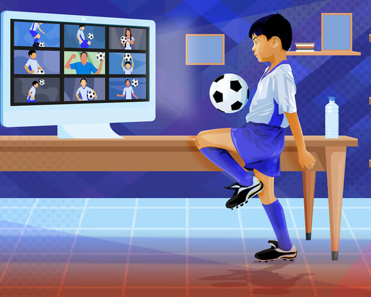 Commentary: Your PE teacher’s secret headaches during a year of COVID-19
