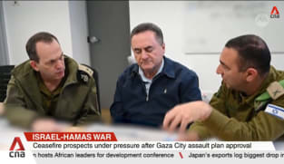 Israel-Hamas war: Ceasefire prospects under pressure after Gaza City assault plan approval 