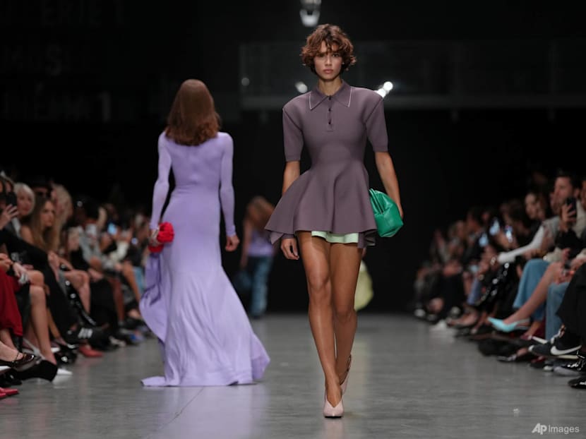 At Paris Fashion Week, Stella McCartney's activist, cruelty-free Paris runway