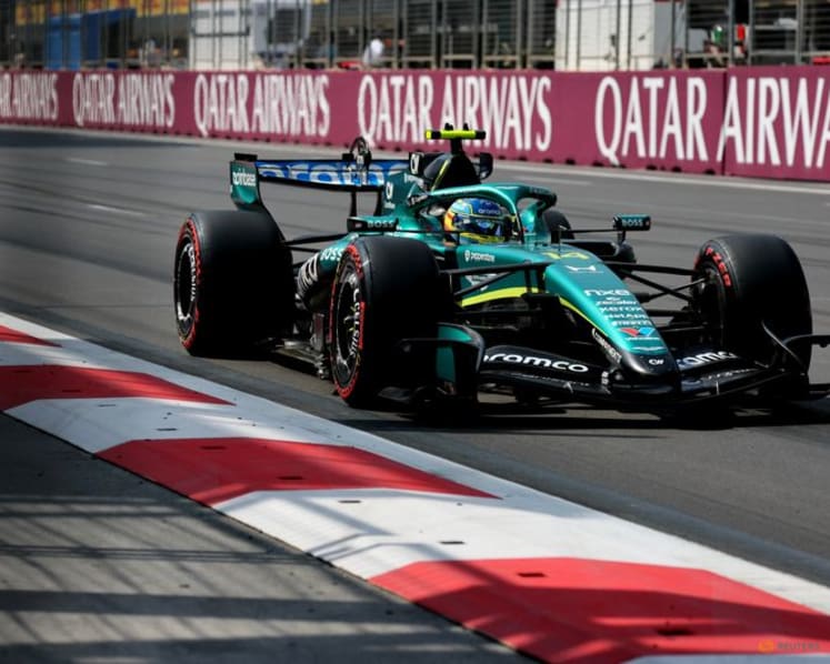 Alonso says 5-minute chat sealed F1 future beyond 46th birthday