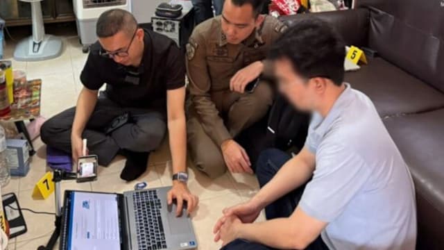 泰国商场系统遭前员工入侵 瘫痪12小时损失逾千万泰铢