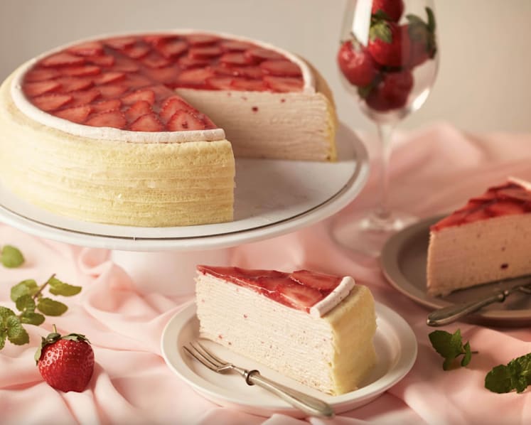 New York patisserie Lady M returns to Singapore with new outlet at Jewel Changi Airport