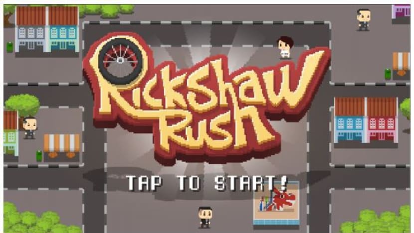 Five free mobile games created to mark SG50