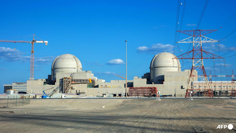 UAE reports drone strike at nuclear power plant as Iran war deadlock endures