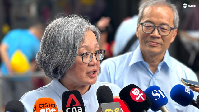 【GE2025】林瑞莲：国会需要更多女性议员