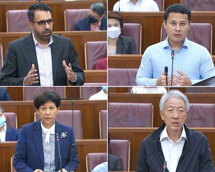 Pritam Singh, ministers spar over whether ethnic integration policy for public housing should be abolished