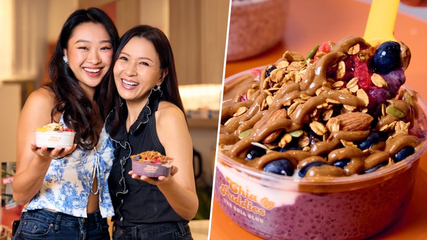 Ex-Mediacorp Actress Tang Miaoling’s Daughter Opens Cute Chia Seed Pudding Cafe That Cost ‘Six Figures’ To Set Up Ex-Mediacorp Actress Tang Miaoling’s Daughter Opens Cute Chia Seed Pudding Cafe That Cost ‘Six Figures’ To Set Up