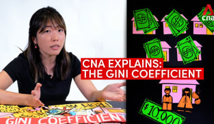 CNA Explains: The Gini coefficient and what it means in terms of income inequality