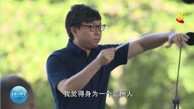 星期二特写 | 德国纽伦堡交响乐团首席指挥