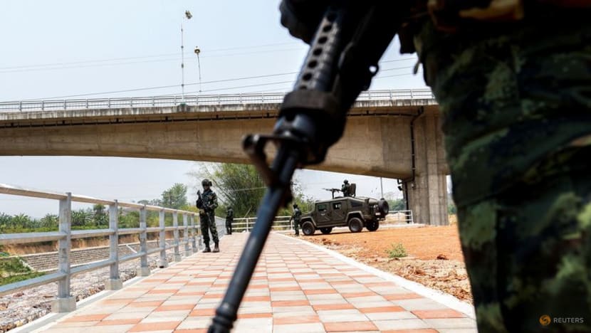 China and ASEAN need to work together on Myanmar crisis: Observers