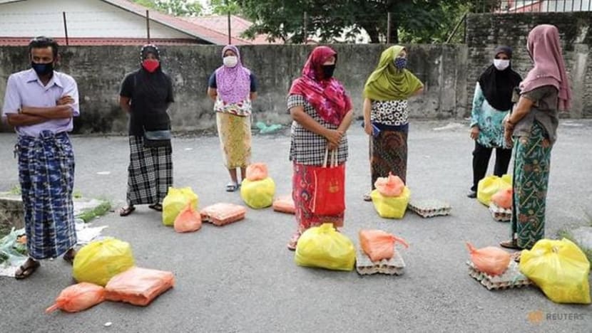 AP M'sia gesa undang-undang ucapan kebencian susuli laporan Rohingya Reuters