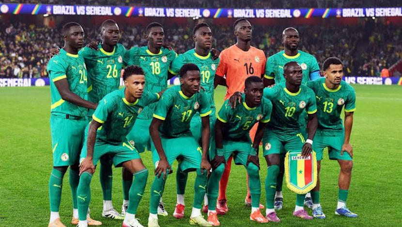 Senegal offer Africa shot at World Cup glory
