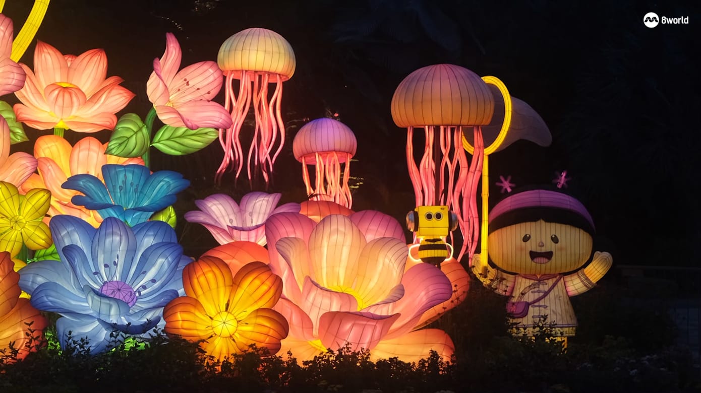 芬宝。（图：许凯菱）