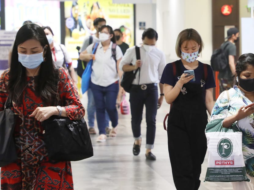 The total number of Covid-19 cases in Singapore is now 65,508.