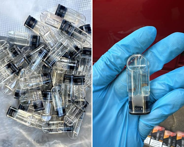 5,000 officers deployed to enforce Singapore vaping laws, nearly double previous force