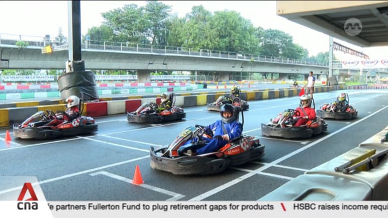 More young Singaporeans pursuing motorsports despite roadblocks