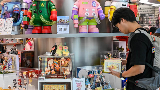 政府将对盲盒产品进行监管 以管制赌博风险