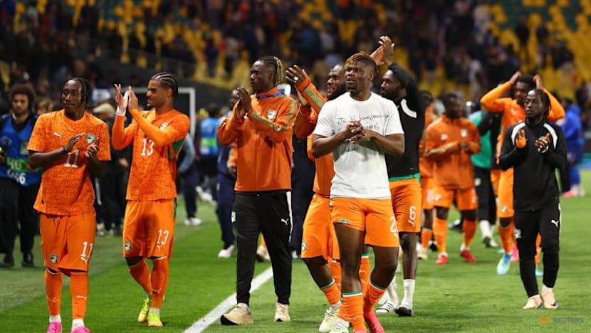 Doue shines as Ivory Coast stun France in World Cup warm-up