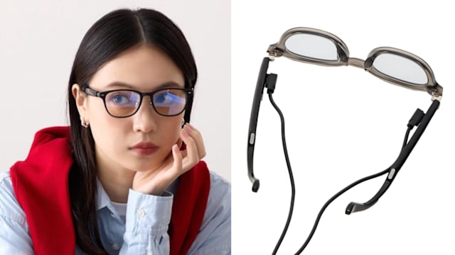 $50平替版Bose？日本音乐墨镜爆红