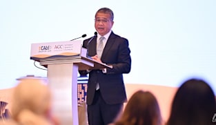 Singapore laws must keep pace with technologies yet to be invented: Edwin Tong