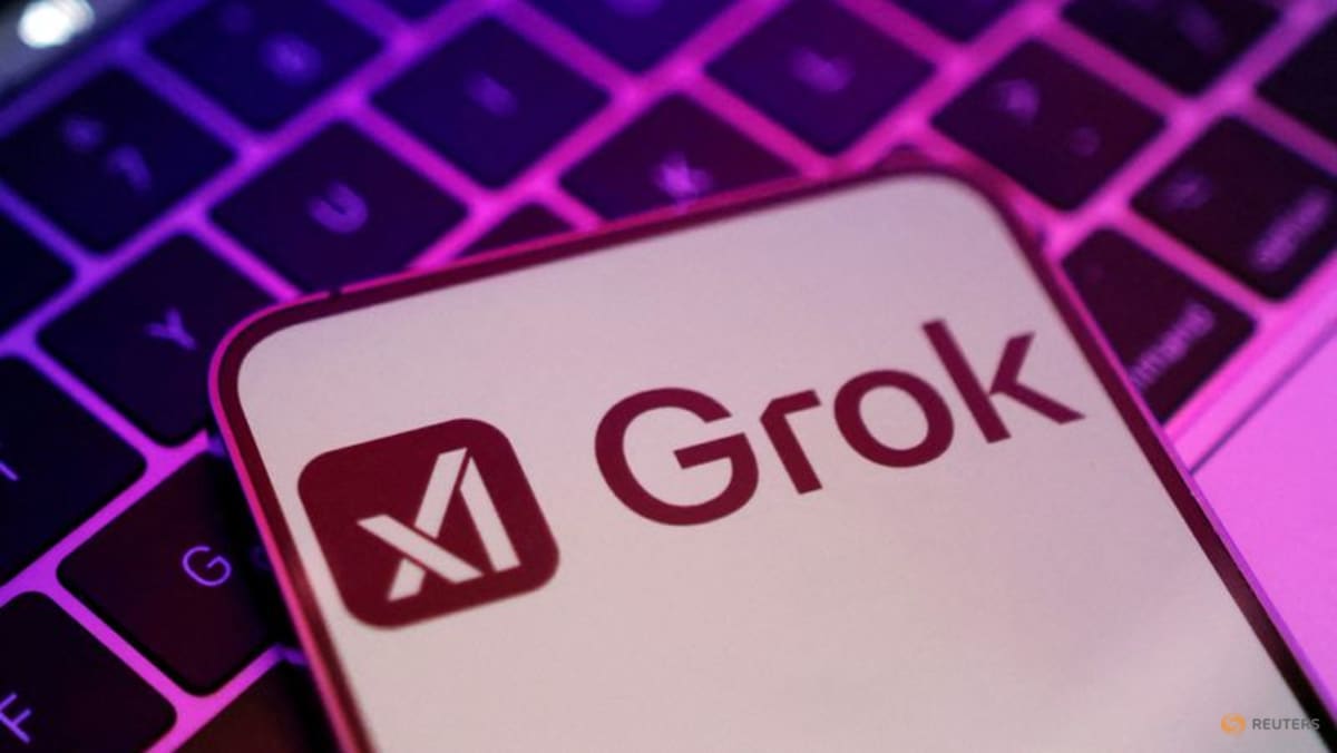 British lawmaker sues Musk's xAI over sexualised Grok images