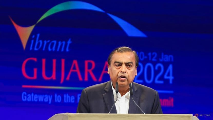 Ambani's Reliance lobbies India on satellite spectrum in new face-off with Musk