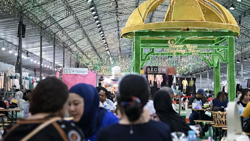 7 bazar Ramadan boleh anda teroka di merata SG