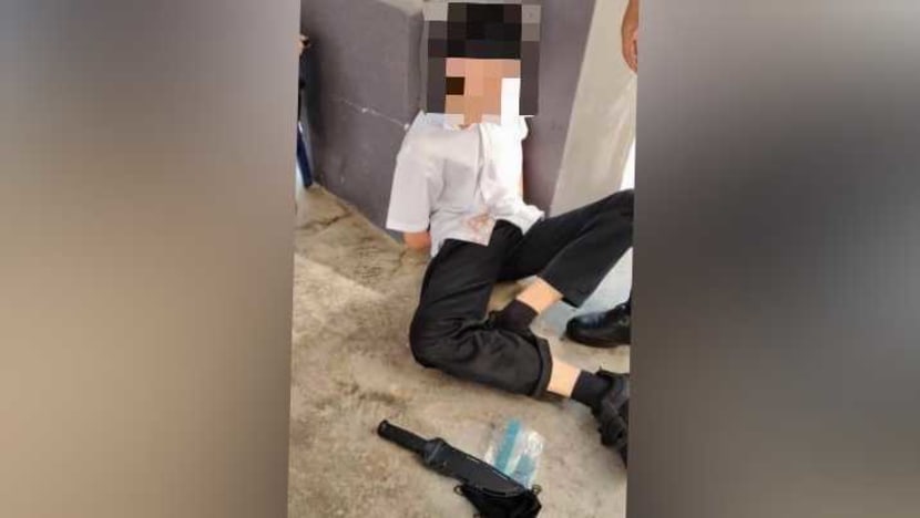 Selangor fatal school stabbing: Father of 14-year-old suspect says ‘nothing can bring their daughter back’ Selangor fatal school stabbing: Father of 14-year-old suspect says ‘nothing can bring their daughter back’