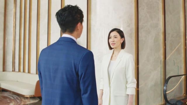 新闻女王（第26集）：志雄信任慧心（大结局）