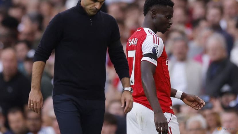 Arsenal in injury crisis as Arteta seeks rare league win at Liverpool