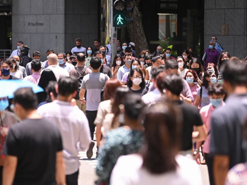 Most Singaporeans feel more united than before COVID-19 pandemic; other countries see increased division: Survey Most Singaporeans feel more united than before COVID-19 pandemic; other countries see increased division: Survey