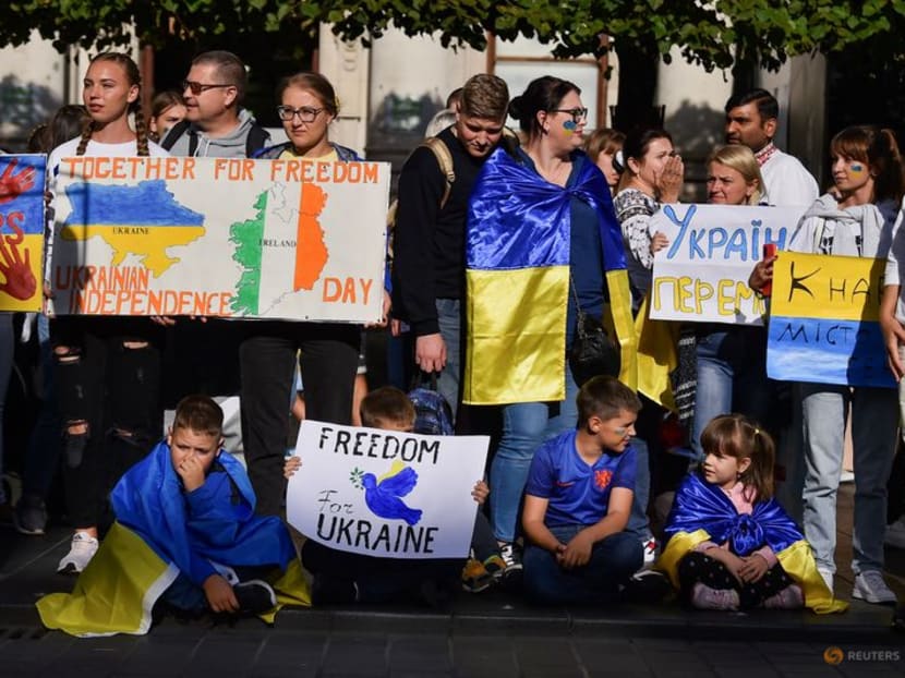 Ireland to cut allowance, housing for new Ukrainian arrivals