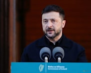 Zelenskyy says Ukraine's peace talks with US constructive but not easy