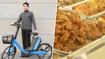Korean Techpreneur Opens K-Style ‘Cai Fan’ Eatery in S’pore