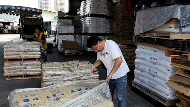 中国4月通胀速度加快 工业生产者出厂价格指数创近四年最大增幅