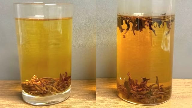 哪一杯才是好茶？茶叶浮沉不是决定因素