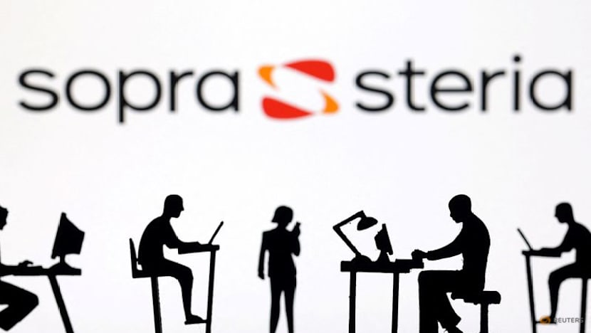 Sopra Steria sales rebound on defence and consulting spend, driving up shares