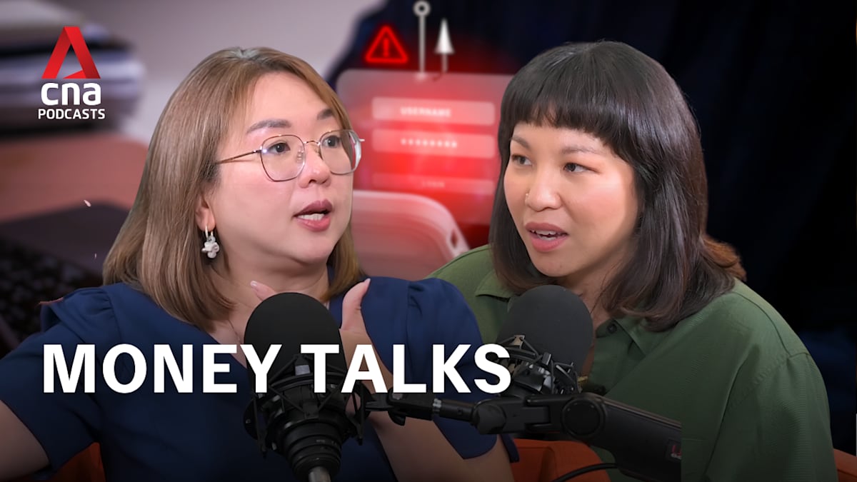 Money Talks - This financial adviser was scammed. Here's what she learnt
