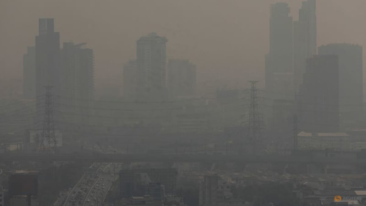 Southeast Asian cities among world’s most polluted, ranking shows