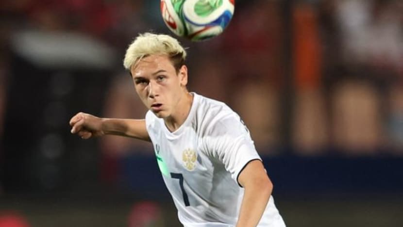 Galatasaray sign Russian midfielder Batrakov from Lokomotiv Moscow