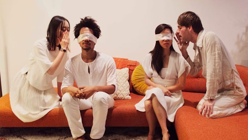 S’porean sets up ASMR ‘audio spa’ whispering, crinkling objects to customers in US