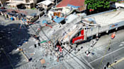 Death toll in Philippine quake rises to at least 35