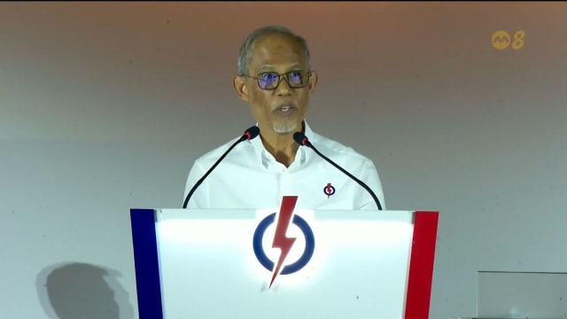 【GE2025】马善高：已把淡滨尼打造为新加坡首个生态市镇