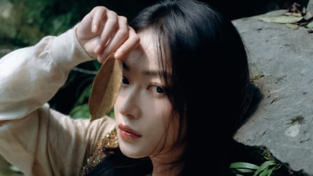 不承认但凸肚不会说谎　吴谨言被断言“快生了吧”！