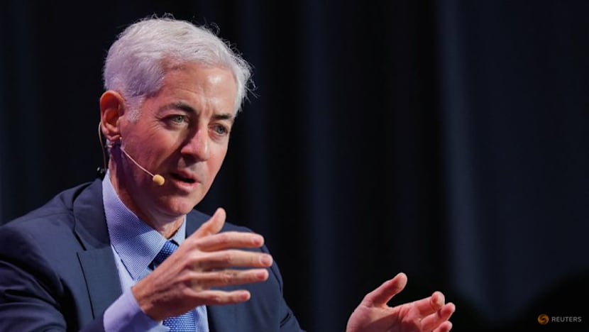 Ackman's hedge fund Pershing Square bets on Meta, exits Hilton