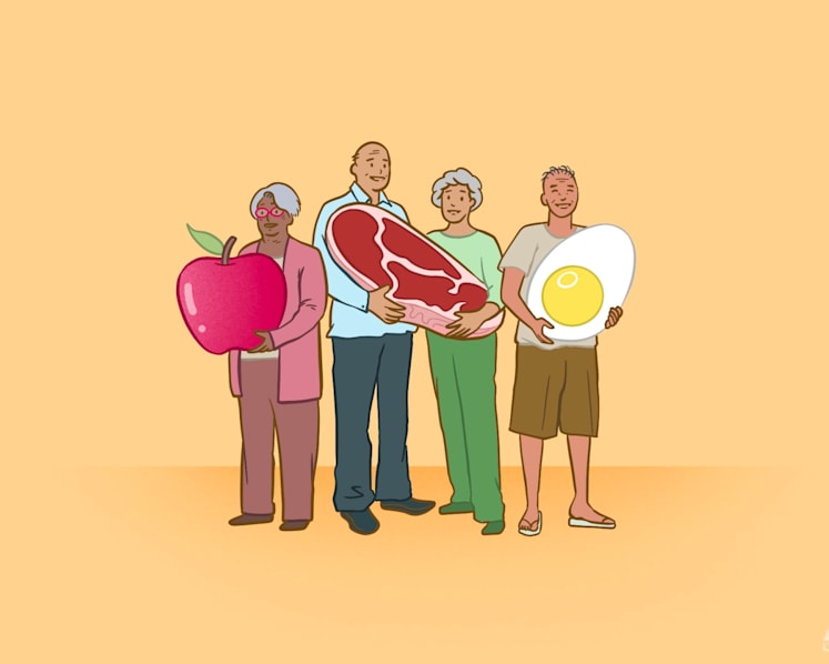 In the land of plenty, elderly malnutrition is rising in Singapore – and it’s not just about access to food