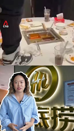 Chinese teens who urinated in Haidilao hotpot fined US$300,000