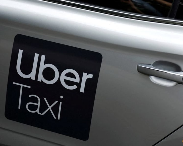 Exclusive-Dutch regulator fines Uber $966 million for automating driver suspensions, document shows