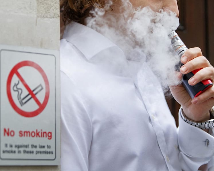 Commentary: Illegal vapes' sweet-smelling juices mask their dangerous connection to organised crime